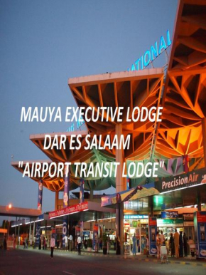 Гостиница Mauya Executive Lodge  Дар-Эс-Салам